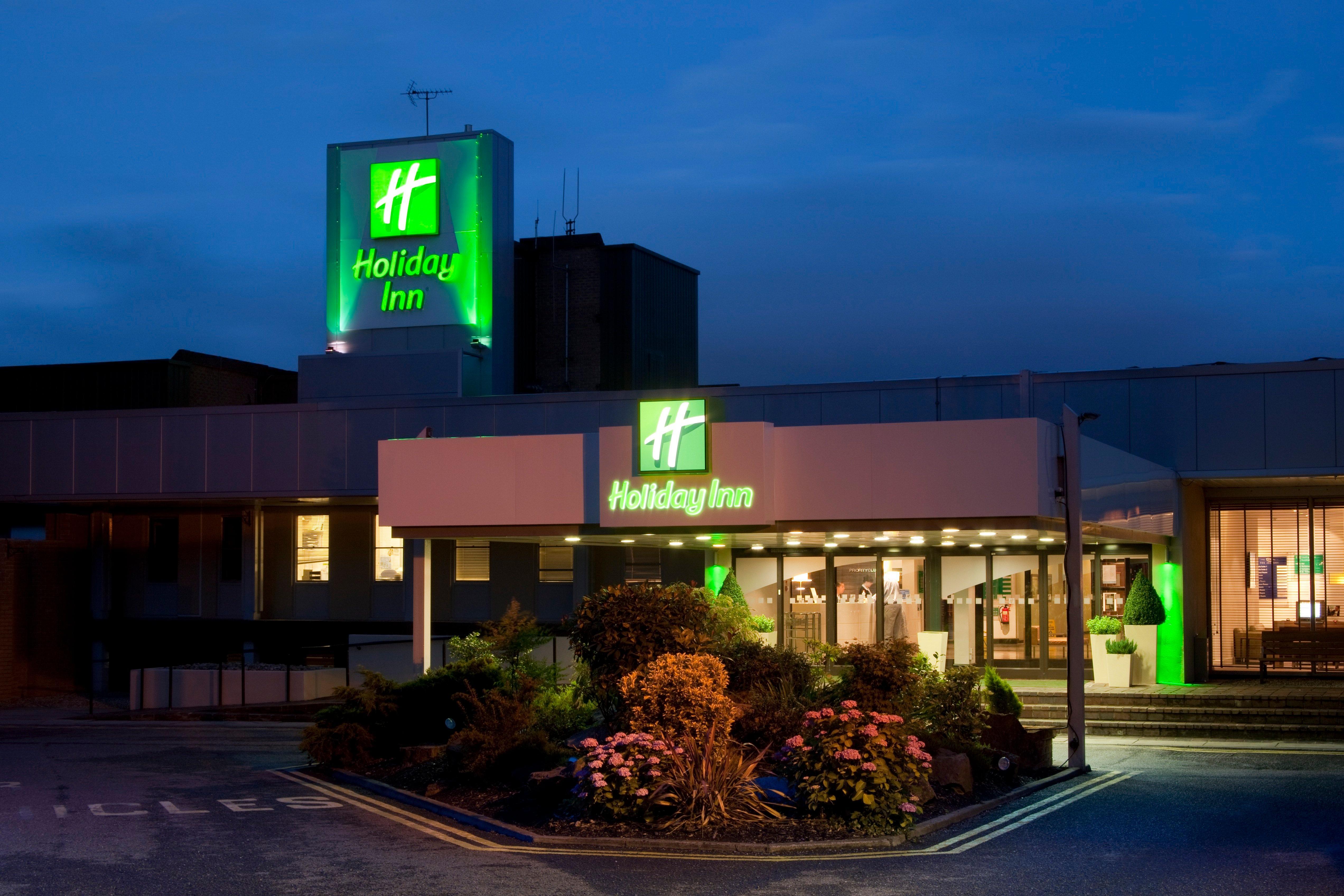 Holiday Inn Bristol Filton, An Ihg Hotel Exteriör bild