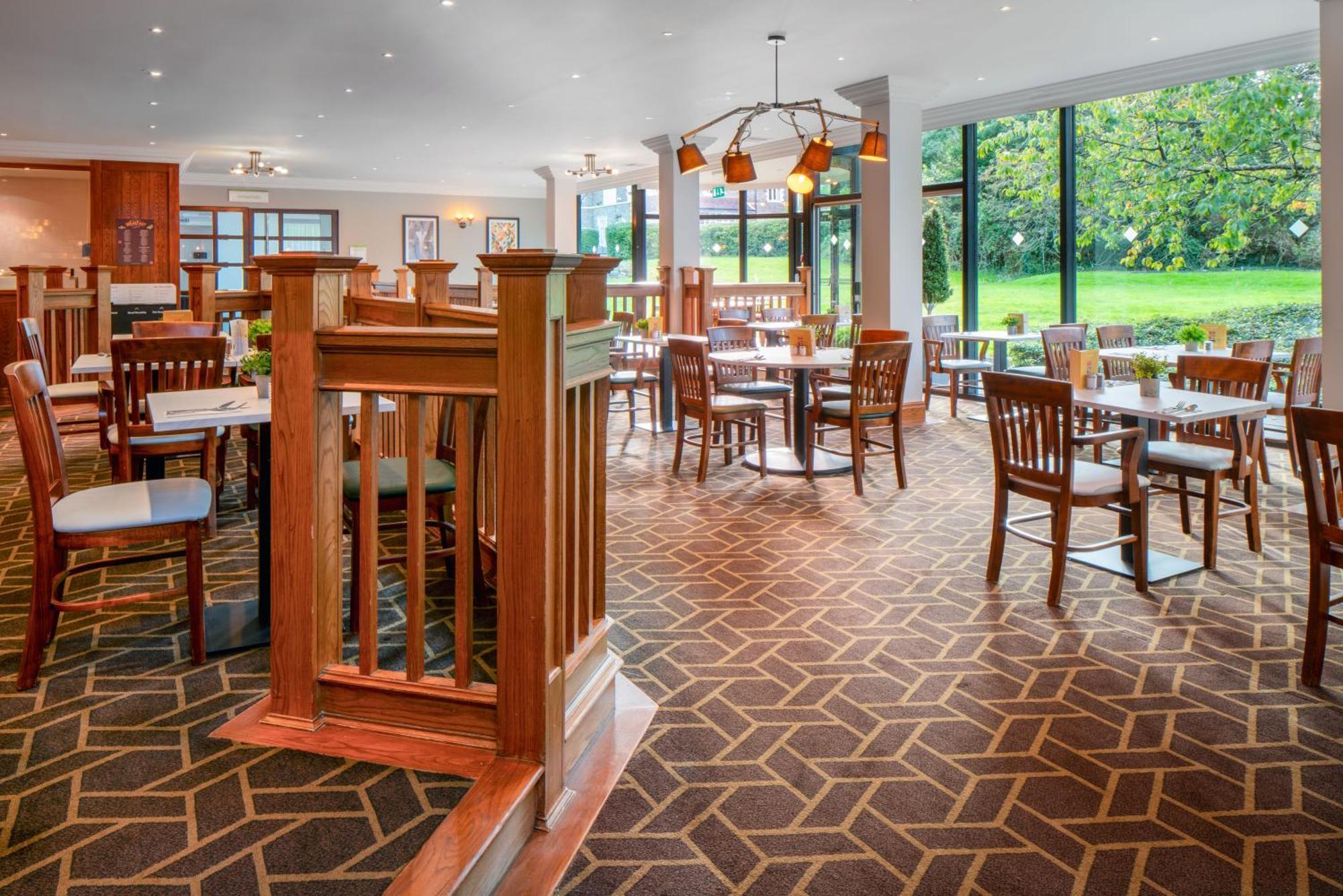 Holiday Inn Bristol Filton By Ihg Winterbourne Exteriör bild