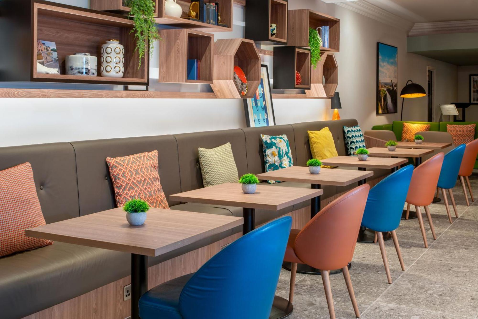 Holiday Inn Bristol Filton By Ihg Winterbourne Exteriör bild