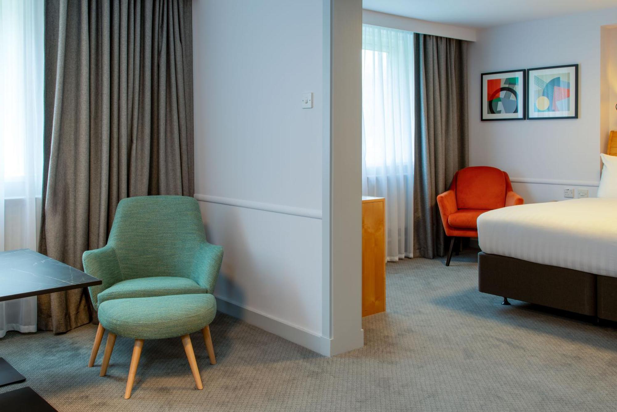 Holiday Inn Bristol Filton By Ihg Winterbourne Exteriör bild