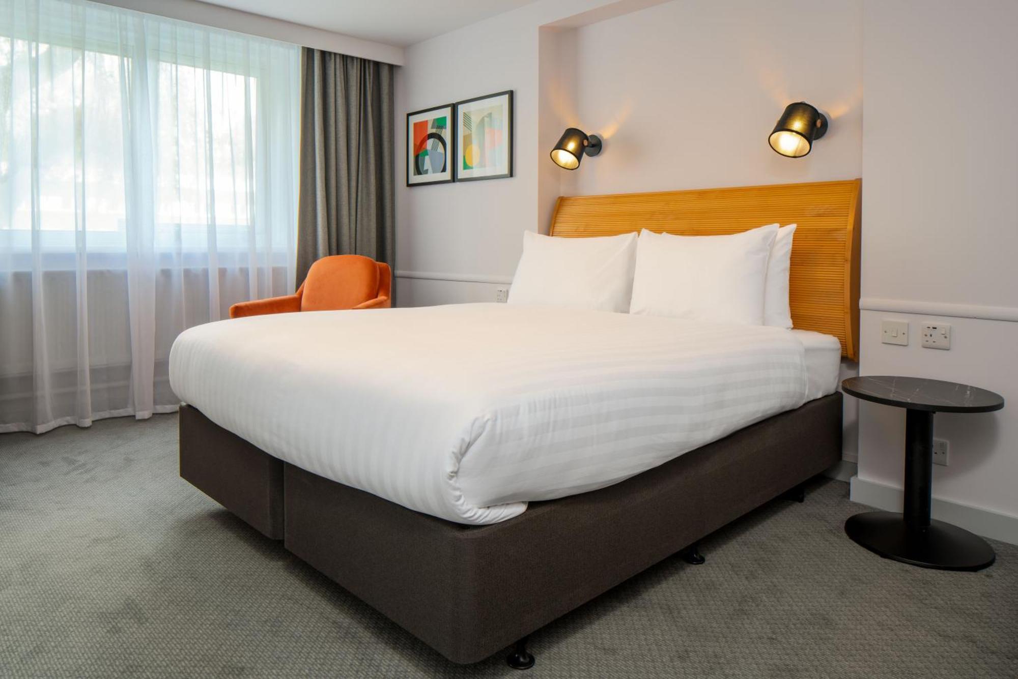 Holiday Inn Bristol Filton By Ihg Winterbourne Exteriör bild