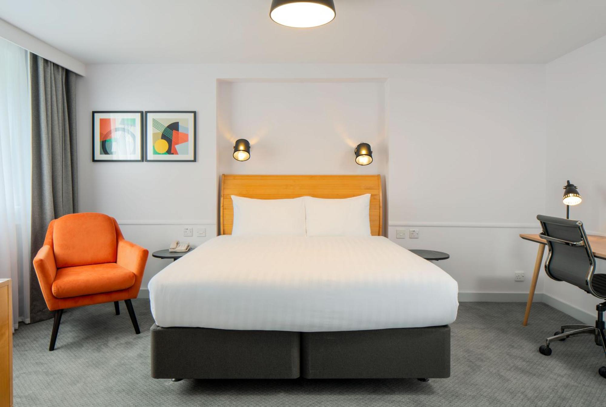 Holiday Inn Bristol Filton By Ihg Winterbourne Exteriör bild