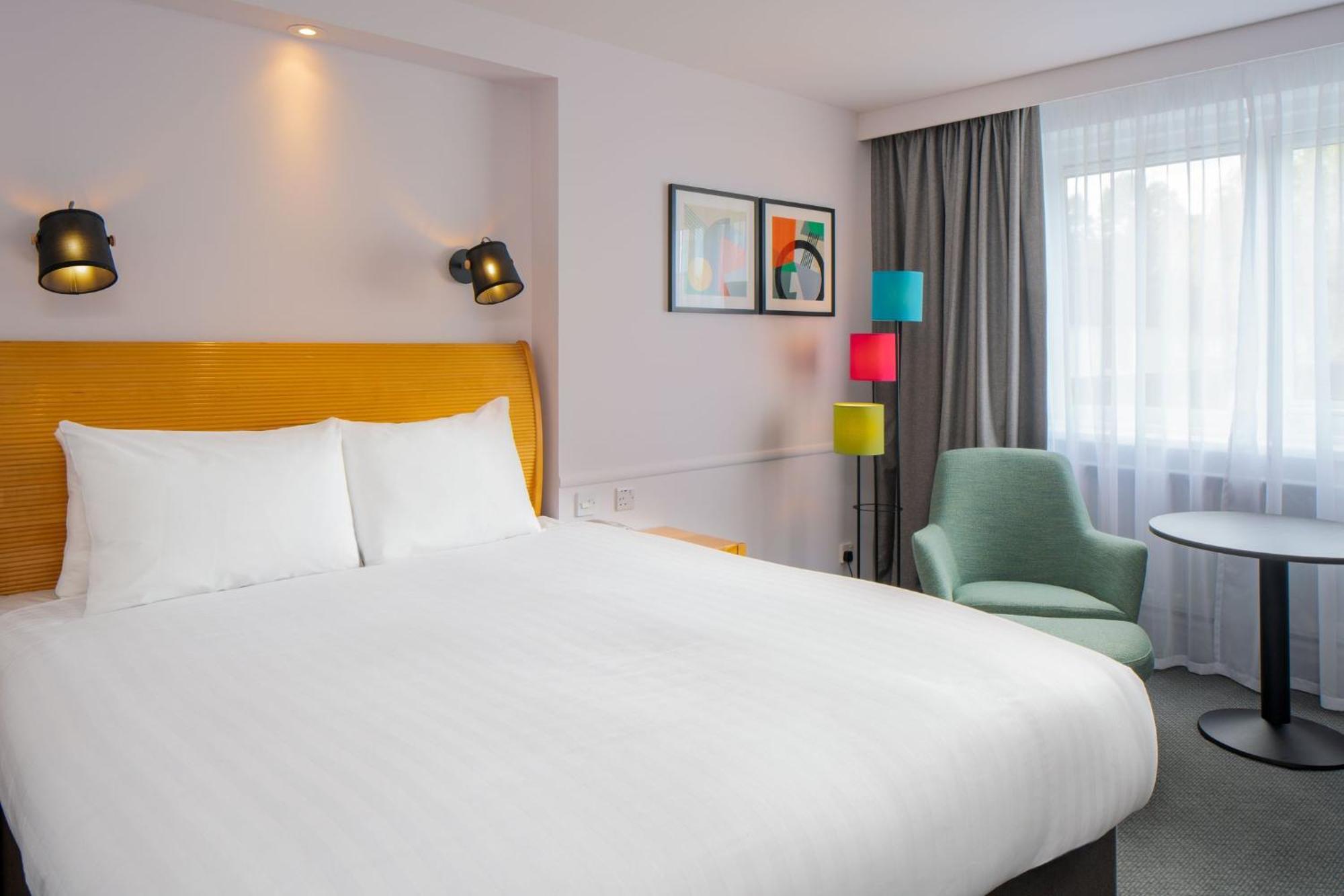 Holiday Inn Bristol Filton By Ihg Winterbourne Exteriör bild