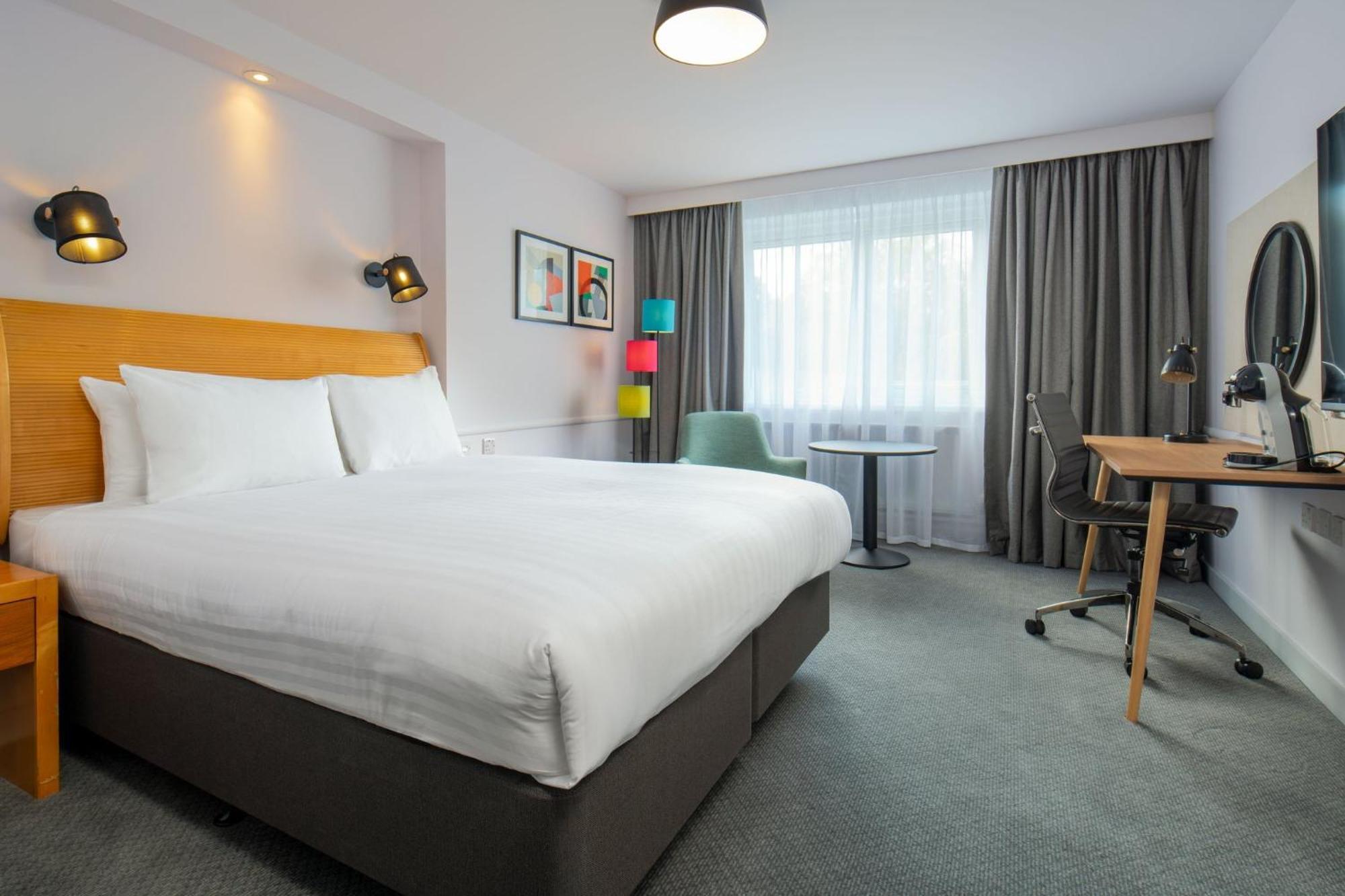 Holiday Inn Bristol Filton By Ihg Winterbourne Exteriör bild